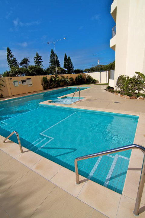Pacific Plaza Apartments - Surfers Gold Coast 6