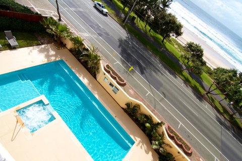 Pacific Plaza Apartments - Surfers Gold Coast 30