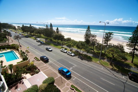 Pacific Plaza Apartments - Surfers Gold Coast 36