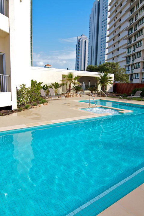 Pacific Plaza Apartments - Surfers Gold Coast 37
