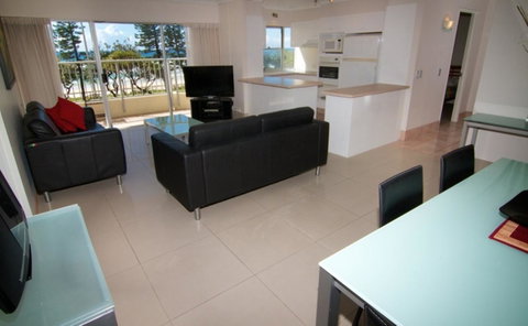 Pacific Plaza Apartments - Surfers Gold Coast 29