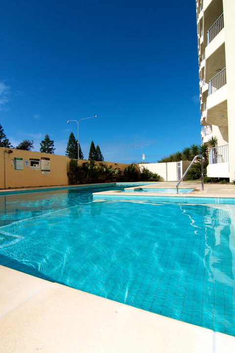 Pacific Plaza Apartments - Surfers Gold Coast 27