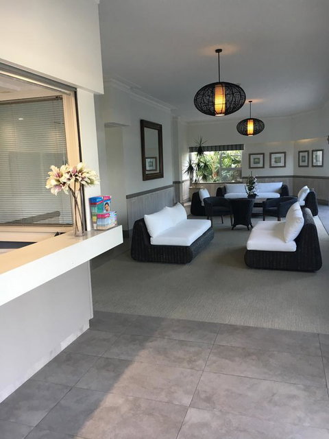 Pacific Plaza Apartments - Surfers Gold Coast 2