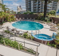 Norfolk Luxury Beachfront Apartments - Surfers Gold Coast