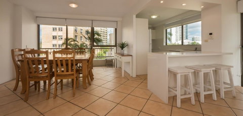 Norfolk Luxury Beachfront Apartments - Surfers Gold Coast 25