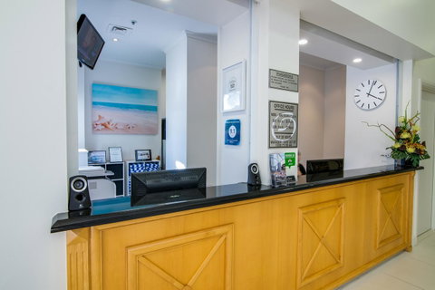 Oscar On Main Beach Resort - Surfers Gold Coast 32