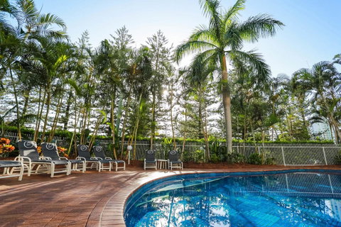Oscar On Main Beach Resort - Surfers Gold Coast 37