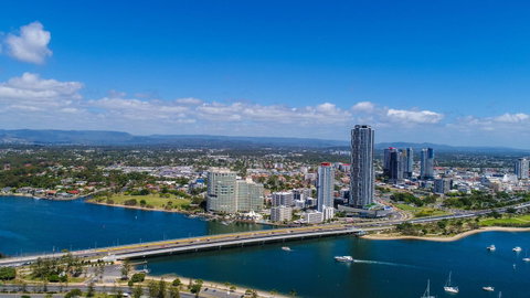 Oscar On Main Beach Resort - Surfers Gold Coast 17
