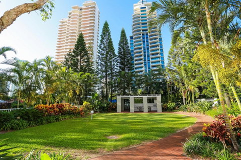 Oscar On Main Beach Resort - Surfers Gold Coast 22