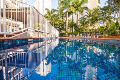 Oscar On Main Beach Resort - Surfers Gold Coast 34