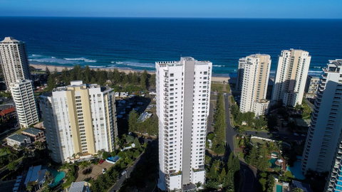 Oscar On Main Beach Resort - Surfers Gold Coast 18