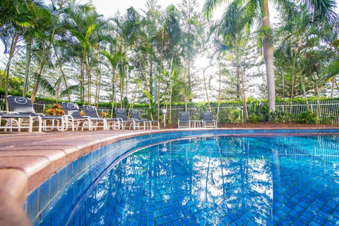 Oscar On Main Beach Resort - Surfers Gold Coast 33