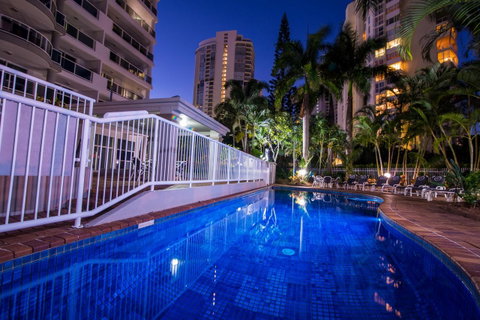 Oscar On Main Beach Resort - Surfers Gold Coast 35
