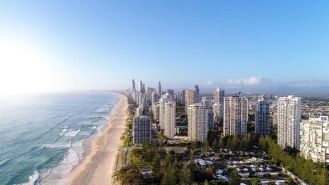 Oscar On Main Beach Resort - Surfers Gold Coast 27