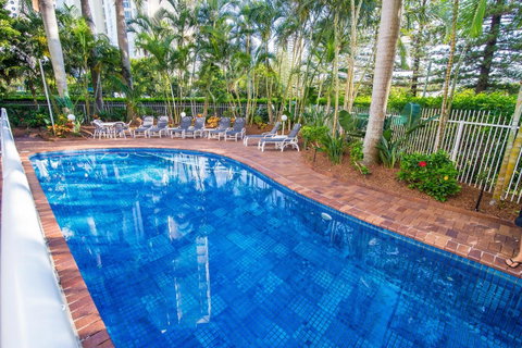 Oscar On Main Beach Resort - Surfers Gold Coast 9