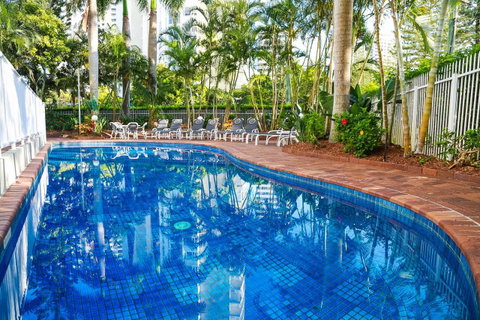Oscar On Main Beach Resort - Surfers Gold Coast 38