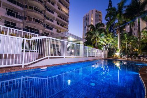 Oscar On Main Beach Resort - Surfers Gold Coast 36