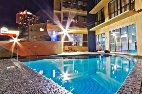 Capricorn One Beachside Holiday Apartments - Official - Surfers Gold Coast 11