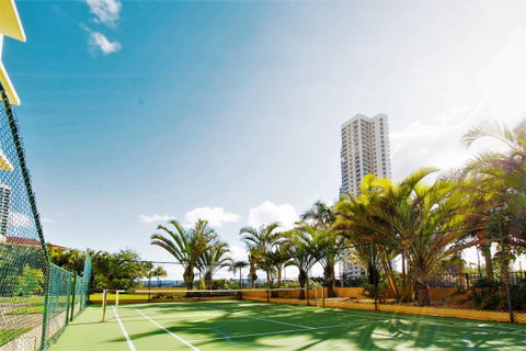 Capricorn One Beachside Holiday Apartments - Official - Surfers Gold Coast 14
