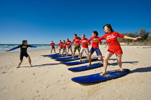Capricorn One Beachside Holiday Apartments - Official - Surfers Gold Coast 18