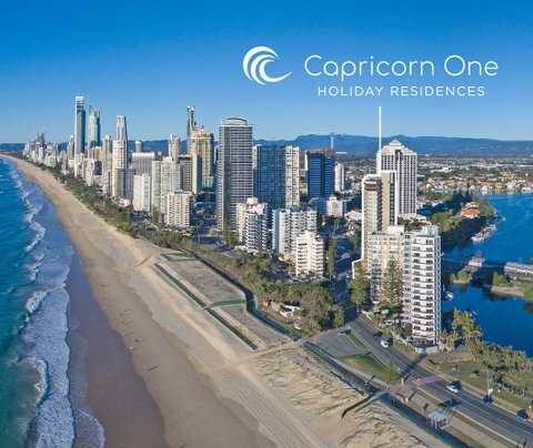 Capricorn One Beachside Holiday Apartments - Official - Surfers Gold Coast 12