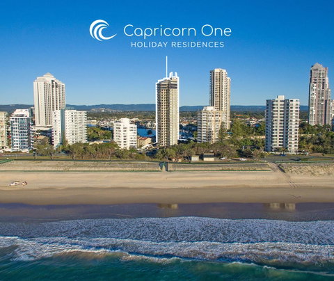 Capricorn One Beachside Holiday Apartments - Official - Surfers Gold Coast 9