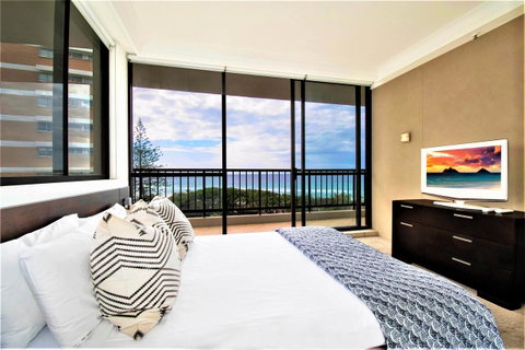 Capricorn One Beachside Holiday Apartments - Official - Surfers Gold Coast 30