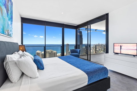 Holiday Holiday Circle On Cavill Apartments - Surfers Gold Coast 41