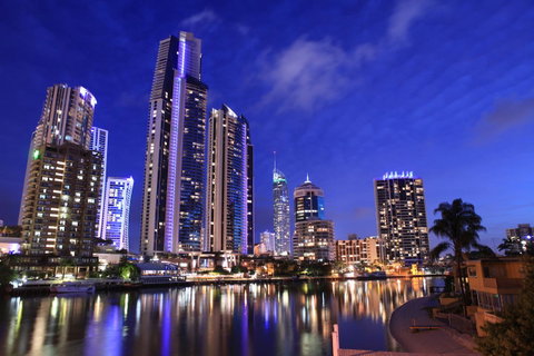 Holiday Holiday Circle On Cavill Apartments - Surfers Gold Coast 36