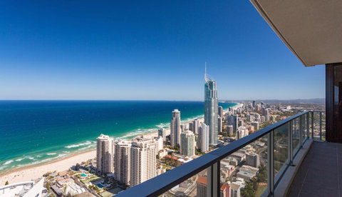 Holiday Holiday Circle On Cavill Apartments - Surfers Gold Coast 37