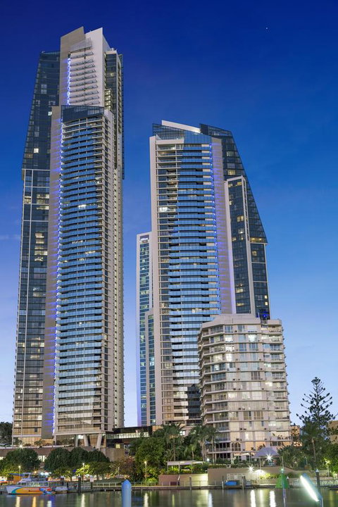 Holiday Holiday Circle On Cavill Apartments - Surfers Gold Coast 28