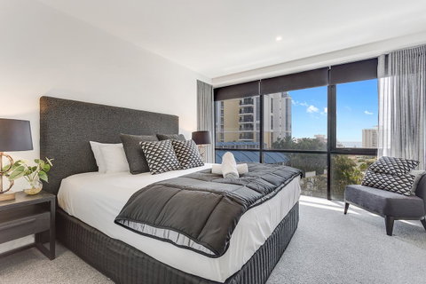 Holiday Holiday Circle On Cavill Apartments - Surfers Gold Coast 34