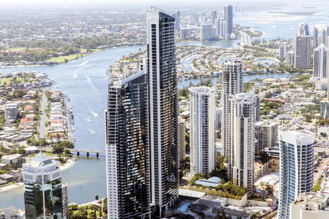 Holiday Holiday Circle On Cavill Apartments - Surfers Gold Coast 32