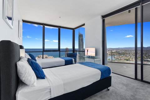 Holiday Holiday Circle On Cavill Apartments - Surfers Gold Coast 11
