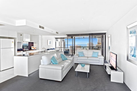 Holiday Holiday Circle On Cavill Apartments - Surfers Gold Coast 33