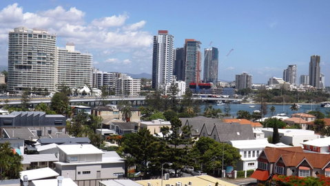 The Meriton Apartments On Main Beach - Surfers Gold Coast 20