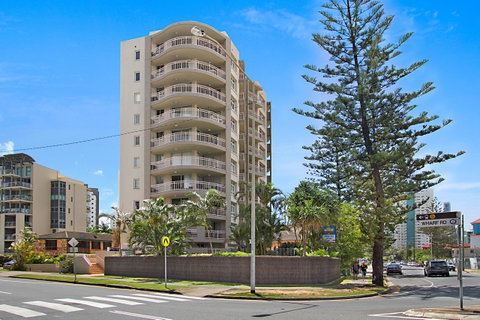 Wharf Boutique Apartments - Surfers Gold Coast 0