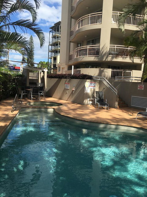 Wharf Boutique Apartments - Surfers Gold Coast 32
