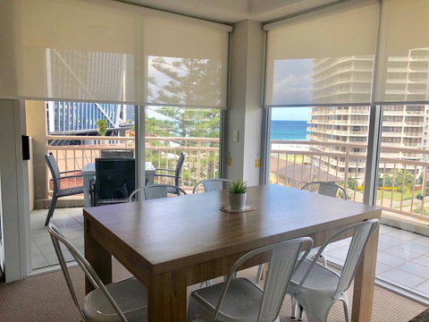 Wharf Boutique Apartments - Surfers Gold Coast 1