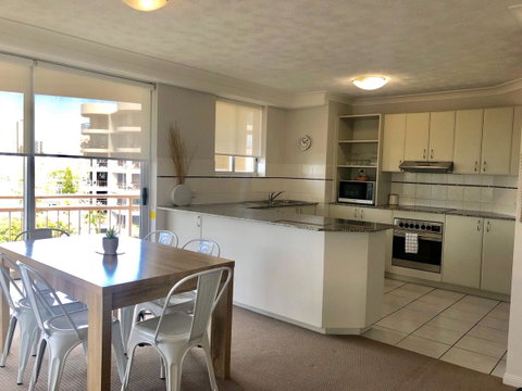 Wharf Boutique Apartments - Surfers Gold Coast 2