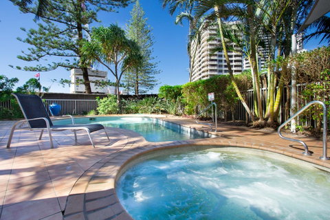 Wharf Boutique Apartments - Surfers Gold Coast 29