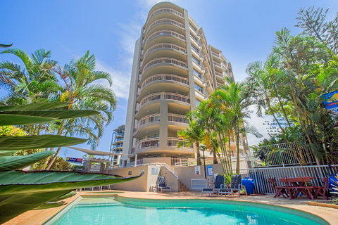 Wharf Boutique Apartments - Surfers Gold Coast 20