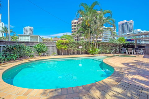 Wharf Boutique Apartments - Surfers Gold Coast 27