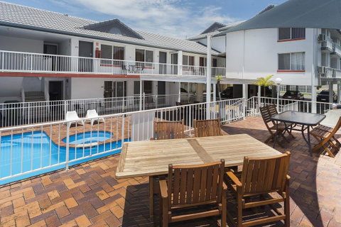 Sunshine Beach Resort - Surfers Gold Coast 5