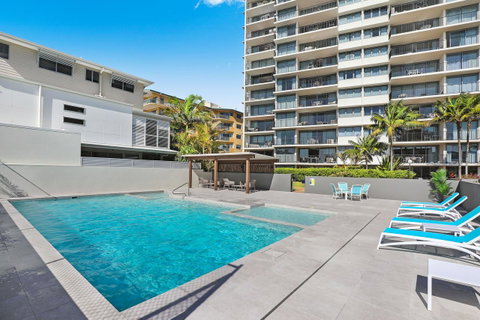 Majorca Isle Beachside Resort - Surfers Gold Coast 9