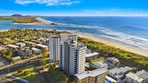 Majorca Isle Beachside Resort - Surfers Gold Coast 7