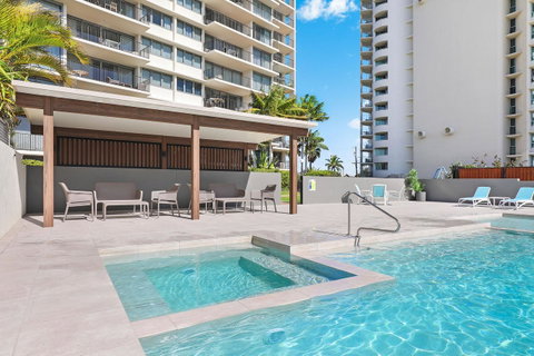 Majorca Isle Beachside Resort - Surfers Gold Coast 10