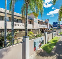 Cairns City Palms - Surfers Gold Coast