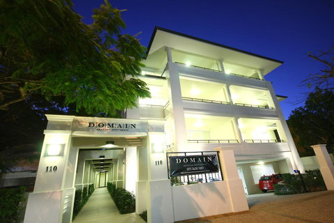 Domain Serviced Apartments - Surfers Gold Coast 9