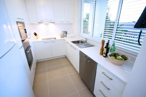Domain Serviced Apartments - Surfers Gold Coast 1